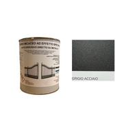 Smalto Ferro micaceo Ferromicaceo Anticorrosivo Diretto su metallo 1 Kg