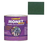 Smalto ferromicaceo anticorrosivo antichizzante Vernice Ferro Battuto Carson Old