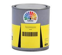 SMALTO FERROMICACEO 'COLOREA' Lt. 0,750 Marrone
