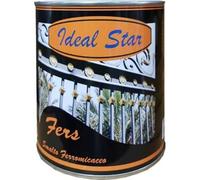 SMALTO FERROMICACEO 'FERS' IDEAL STAR lt 0,750 - Marrone Grana Fine