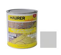 SMALTO GEL ANTIRUGGINE ANTICHIZZATO (Grigio peltro)