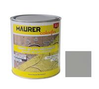 SMALTO GEL ANTIRUGGINE BRILLANTE 0,750 lt. (Grigio medio)
