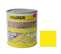 Smalto gel con antiruggine, colore giallo brillante, ml. 750
