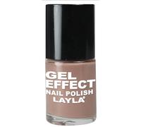 Smalto Gel Effect Tonalità 04 Beige Evolution