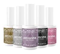 Smalto gel Gatsby Night MNP 10ML