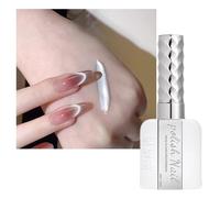 Smalto gel per unghie, effetto occhio di gatto, olografico, glitterato, magnetico, per lampada UV/LED, per manicure e nail art fai da te a casa, 10 ml