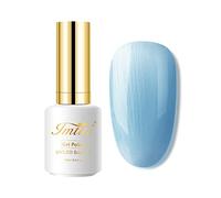Smalto Gel Semipermanente Viola medio 15 ml UV/LED Nail Art Manicure Pedicure per Uso Professionale e Domestico - Lunga Durata e Facile da Applicare