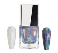 Smalto glitterato - Smalto per unghie ad asciugatura rapida | Asciugatura rapida e lunga durata | Arte delle unghie glitter per donne e ragazze - Accessori per manicure per la casa e il salone