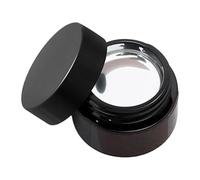 Smalto In Gel Argento Metallizzato - 10 G, Argeento Brillante | Smalto In A Specchio, Lucidante, Manicure A Lunga Durata, Unghie Artistiche Portatili Per Principianti O Professionisti