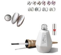 Smalto In Gel Rolita, Smalto In Gel Magnetico Cat Eye, Smalto In Gel Super Glitter Crystal Con Magnete, Kit Fai Da Te Per Smalto In Gel Trasparente Cat Eye, Smalto In Gel Colorato Jelly (Y22)
