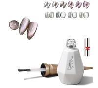 Smalto In Gel Rolita, Smalto In Gel Magnetico Cat Eye, Smalto In Gel Super Glitter Crystal Con Magnete, Kit Fai Da Te Per Smalto In Gel Trasparente Cat Eye, Smalto In Gel Colorato Jelly (Y24)