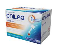 Smalto Medicato per Unghie Onicomicosi 2,5ml con Applicatore - Trattamento Effic