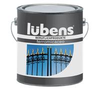 Smalto micaceo Ferromicaceo anticorrosivo opaco di qualità 0.750 o 2,5 litri