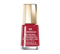 Smalto Minicolors Bordeaux di Mavala, Smalto Donna - 5 ml.