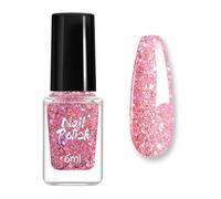 Smalto monocolore per unghie NAIL Polish ad asciugatura rapida, con finitura cremosa, chip resistente a lunga durata, manicure a casa
