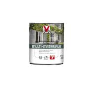 SMALTO MULTI-MATERIALE 0,50 LT (NERO)