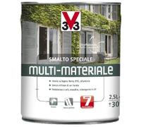 Smalto a solvente multi-materiale 4in1 V33 verde 0,5 l Verde