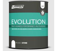 Renner Smalto ad acqua Evolution HACCP Interno - Esterno 750 ml Colore 02 Cashmere