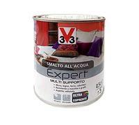 Smalto Multisupporto all'Acqua Linea Expert Colore Bianco Opaco 500 ML