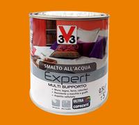SMALTO MULTISUPPORTO ARANCIONE LT.0,5