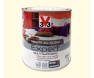 SMALTO MULTISUPPORTO BIANCO AVORIO LT.0,5