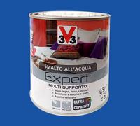 SMALTO MULTISUPPORTO BLU LAGO LT.0,5
