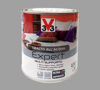 SMALTO MULTISUPPORTO GRIGIO CHIARO LT.0,5