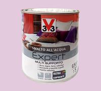 SMALTO MULTISUPPORTO LILLA CHIARO LT.0,5