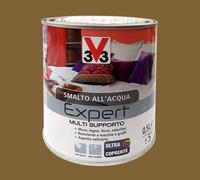 SMALTO MULTISUPPORTO MARRONE MOKA LT.0,5