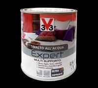 SMALTO MULTISUPPORTO NERO LT.0,5