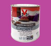 SMALTO MULTISUPPORTO VIOLA FUCSIA LT.0,5