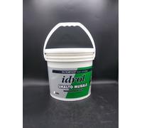 Smalto Murale ad Acqua Bianco Satinato Opaco Lucido Tecnorivest Idrol Lt. 10