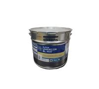 Smalto murale all'acqua Sikkens Alpha Unidecor BL Mat per interni bianco 1 litro
