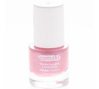 Smalto Namaki Cosmetics a base d'acqua 21 Pink Glitter
