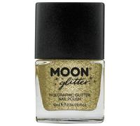 Smalto Olografico Glitter by Moon Glitter - 14ml - Oro