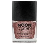 Smalto Olografico Glitter by Moon Glitter - 14ml - Oro Rosato