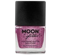 Smalto Olografico Glitter by Moon Glitter - 14ml - Rosa