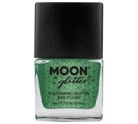 Smalto Olografico Glitter by Moon Glitter - 14ml - Verde