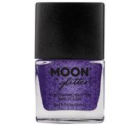 Smalto Olografico Glitter by Moon Glitter - 14ml - Viola