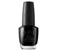 Smalto OPI Nail Lacquer T02 Nero - Lady In Black 15ml