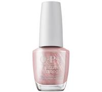 OPI Nature Strong smalto per unghie Intentions are Rose Gold 15 ml