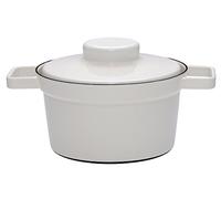 Smalto pentola aroma pot pot 1.75L 20 centimetri di diametro grigio chiaro 115 070 (Japan import / Il pacchetto e il manuale sono scritte in giapponese)