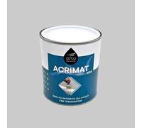 SMALTO PER CALORIFERI ALL ACQUA 750 ml Bianco satinato