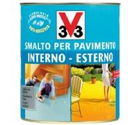 SMALTO PER PAVIMENTAZIONI ACQUA ARDESIA LT0,50