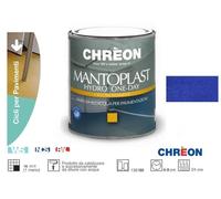 Smalto per pavimenti Mantoplast Hydro One Day Satinato 750ml Blu Lapislazzulo