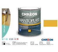 Smalto per pavimenti Mantoplast Hydro One Day Satinato 750ml Giallo Ambra