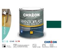 Smalto per pavimenti Mantoplast Hydro One Day Satinato 750ml Verde Giada