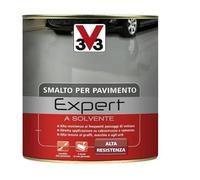 Smalto per pavimenti V33 (ROSSO MATTONE 0,50LT)