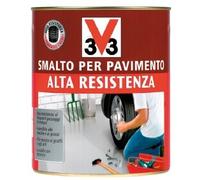 Smalto Pavimenti 500 ml Alta Resistenza Terracotta