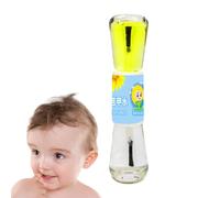 Smalto per succhiarsi il pollice, Smalto per mangiarsi le unghie per bambini | Olio per unghie anti-mangiarsi le,Sicuro e dal sapore amaro, Prevenzione da mangiarsi le, Tappo per mangiar